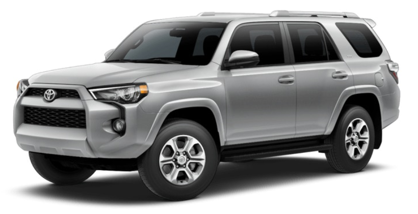 What Are The Color Options For The 18 Toyota 4runner Ammaar S Toyota Vacaville What Are The Color Options For The 18 Toyota 4runner Ammaar S Toyota Vacaville