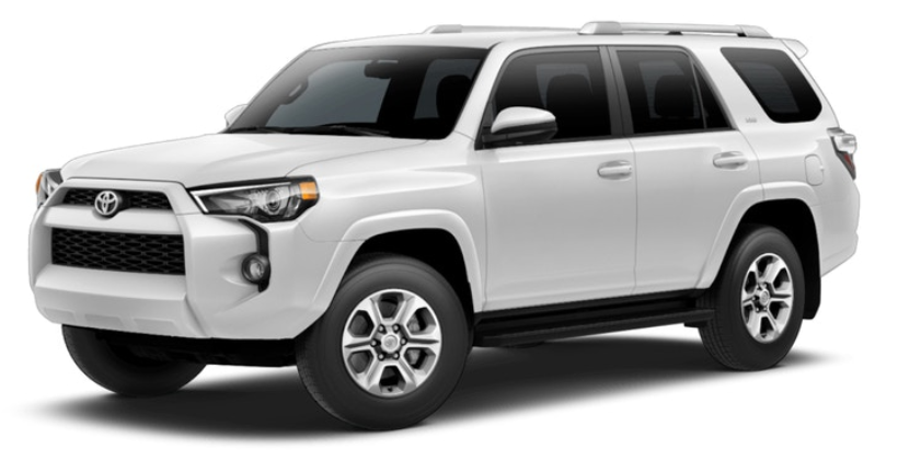 What Are The Color Options For The 18 Toyota 4runner Ammaar S Toyota Vacaville What Are The Color Options For The 18 Toyota 4runner Ammaar S Toyota Vacaville