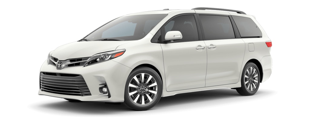 buy toyota sienna 2019